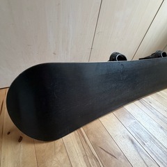 LISKY 　ビンディング付き　 スノーボード　スノボ　 142cmの画像