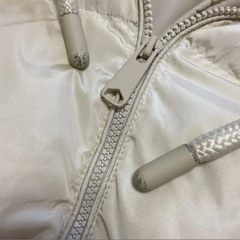 ZARA ダウンコート 
の画像