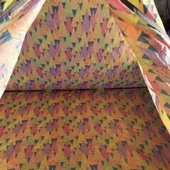 子供用テントの画像