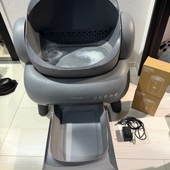 Neakasa M1 自動猫用トイレの画像
