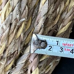 縄　ロープ　材質不明の画像