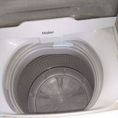 取引中 2023年 製造 無料 洗濯機の画像