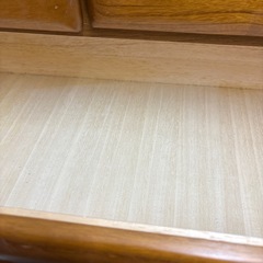 木製たんすの画像