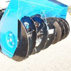 大雪注意！！除雪機ヤマハYSR1390A 2段シューター　実動富山、石川、金沢の画像