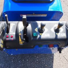 大雪注意！！除雪機ヤマハYSR1390A 2段シューター　実動富山、石川、金沢の画像