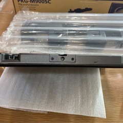 ※良品※　アルパイン　9インチWVGAモニター　PKG-M900SCの画像