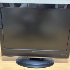 液晶テレビ22型の画像