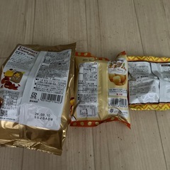 お菓子セットの画像