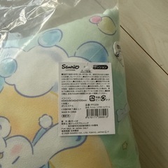 シナモロールクッションの画像