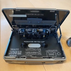 ウォークマンの画像