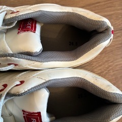 安全靴　26.5 中古の画像