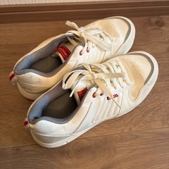 安全靴　26.5 中古の画像