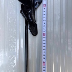 「激安い」新品未使用 自転車用サイドスタンド（片足スタンド）の画像