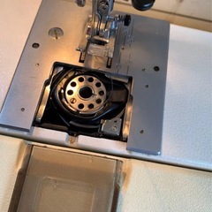 ジャノメ ミシン メモリークラフト 5500 昭和レトロの画像