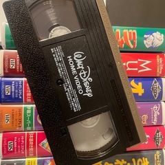 ビデオテープの画像