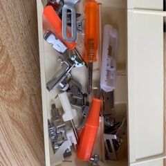 ジャノメ ミシン メモリークラフト 5500 昭和レトロの画像