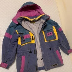 スキーウェアMの画像