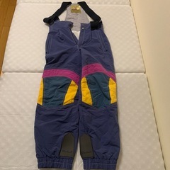 スキーウェアMの画像