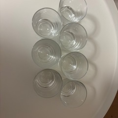 アデリア　お猪口　7点の画像