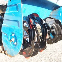 大雪注意！！YAMAHA除雪機　YSR560バッテリー新品　実動富山、石川、金沢の画像