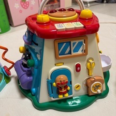 赤ちゃん用のおもちゃの画像