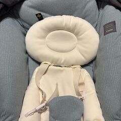 コンビ ホワイトレーベル ネムリラ AUTO SWING BEDi Long スリープシェル EGの画像