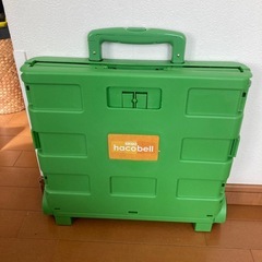 キャスター付き台車　キャンプ、アウトドアの画像