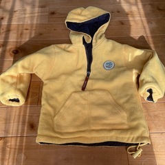 子ども上着リバーシブルの画像