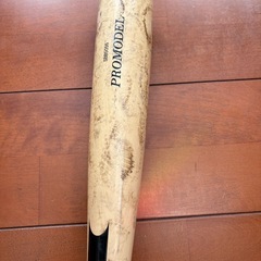 少年軟式用木製バット80㎝の画像