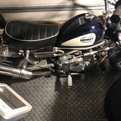 ホンダ　モンキーカスタムの画像