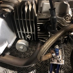 ホンダ　モンキーカスタムの画像