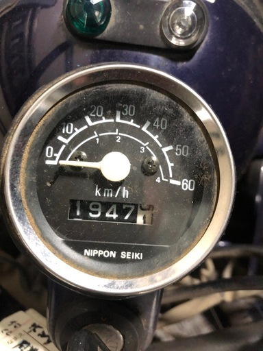 ホンダ　モンキーカスタム