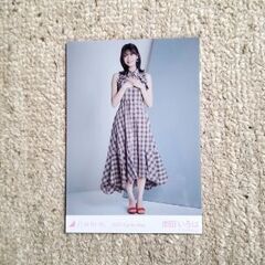 [乃木坂46 奥田いろは]　2025　Lucjy Bag 生写真の画像