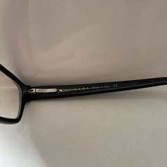 プラダのメガネの画像