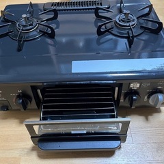 ガスコンロの画像