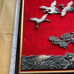 リフォームに！祝い柄🖼️額の画像