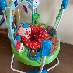 光って音楽が流れる⭐️ジャンパルー　フィッシャープライズの画像