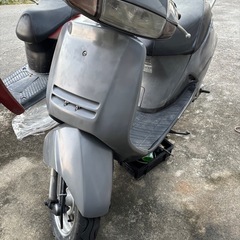 リード50 AF20 2スト の画像