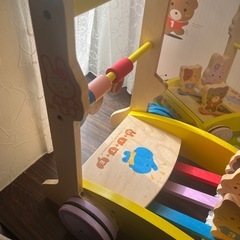 手押し車の画像