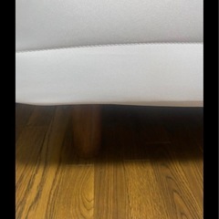 無印良品　シングルベッドの画像