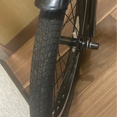 2025年製HUMMER 折りたたみ自転車 20インチの画像