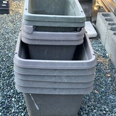 プランターさしあげますの画像