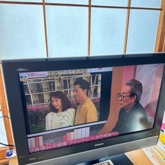 日立テレビの画像