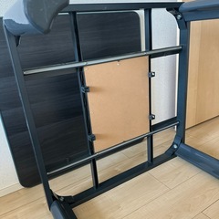 【正方形こたつ　天板リバーシブル】の画像