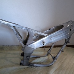 ヤマハ TZ 1RK、2KMフレームの画像