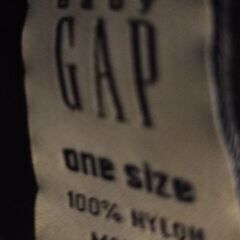 GAP　マザーズバッグの画像