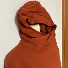 HEART ＭＡＲＫＥＴお洒落なフード付きパーカーの画像