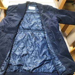 レディースハーフコートMの画像