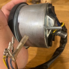 当時物！GX250 GX400 XS250 XS400 デッドストック　新品タコメーターの画像