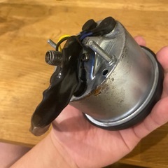 当時物！GX250 GX400 XS250 XS400 デッドストック　新品タコメーターの画像